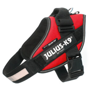 0 - M/L: borstomvang 58 - 76 cm - JULIUS-K9 IDC®-Powertuigje