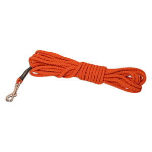 10 m lang, Ø 6 mm - Heim Veldriem Oranje