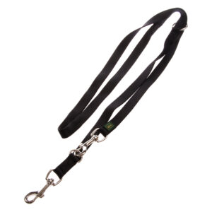 2 m lang, 1,5 cm breed - Hunter Hondenriem Vario Basic