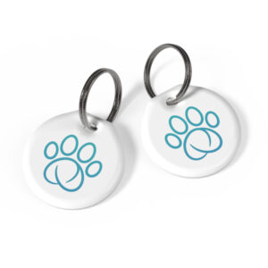 2 stuks SureFlap RFID-Halsbandhanger voor SureFeed Microchip Voerautomaat