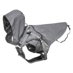ArmoredTech® All Weather Tuig, Grijs - Maat XXL: Borstomvang 71-112 cm