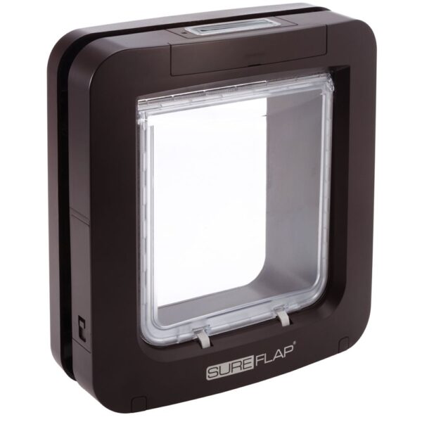- Bruin - SureFlap Huisdierluik Microchip XXL