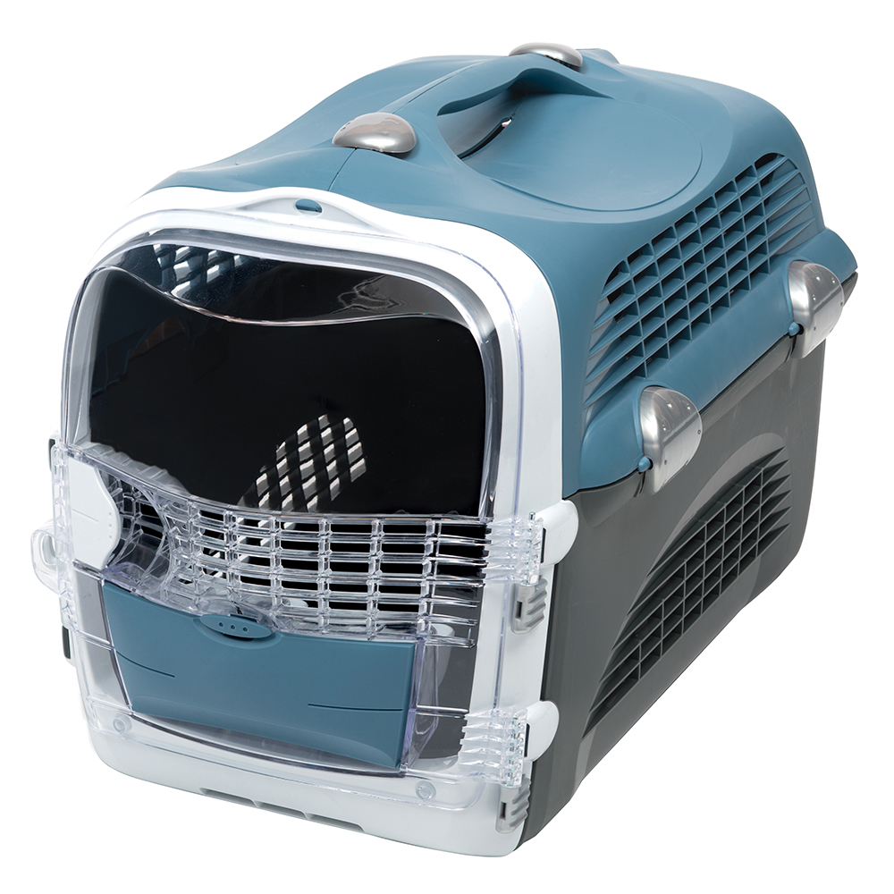 Catit Cabrio Transportbox - L 33 x B 51 x H 35 cm