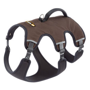 Ferplast Ergotrekking Tuig, bruin S 46-56cm Hond