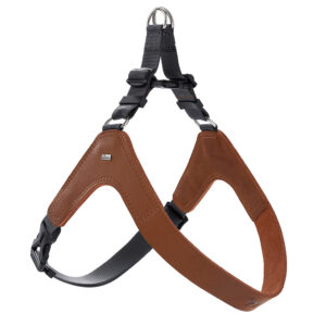 HUNTER Tuig Dimaro, cognac M 54-72cm Borstomvang Hond