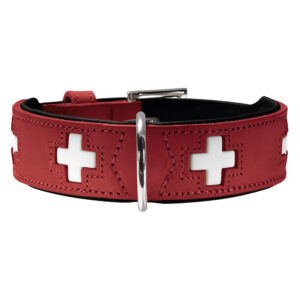 Hunter Halsband Swiss Maat. 50: 35 - 43 cm halsomvang