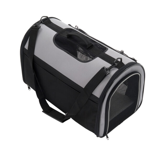 - L 50 x B 29 x H 32 cm - Draagtas Opvouwbaar Freedom met ren