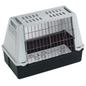 - L 72 x B 41 x H 51 cm - Ferplast Autotransportbox Atlas Car