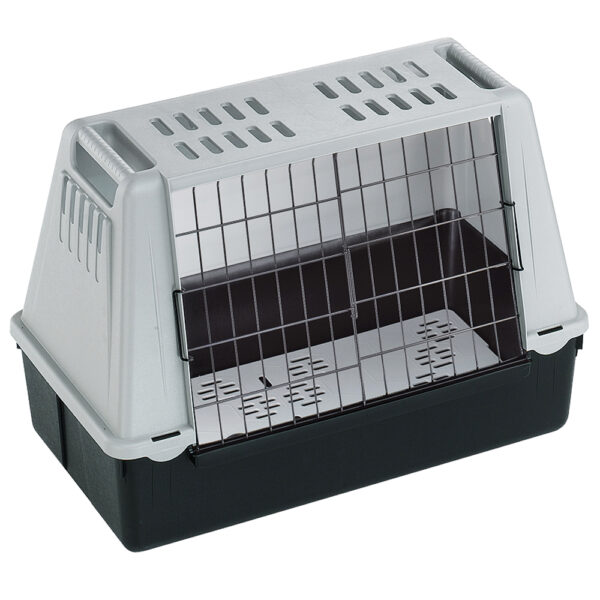 - L 72 x B 41 x H 51 cm - Ferplast Autotransportbox Atlas Car