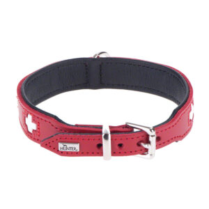 Maat 55: 41 - 49 cm halsomvang - Hunter Halsband Swiss