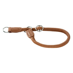 Max. 50 cm, Ø 10 mm - Hunter Halsband Round & Soft