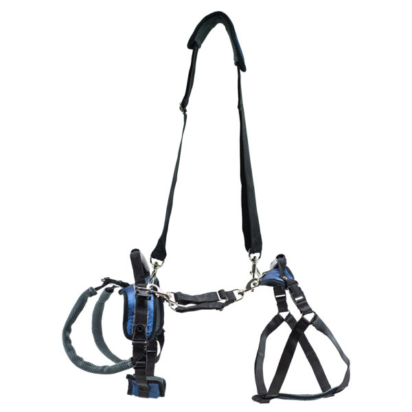PetSafe CareLift Draagharnas voor Honden Maat L: 79-117 cm Borstomvang Hond