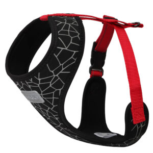 Rukka® Cube mini-tuig, Rood - Maat S: 30 - 44 cm Borstomvang
