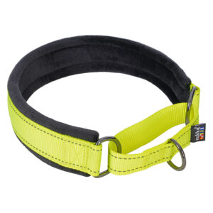 Rukka® Form Zachte Trekhalsband, geel Maat S Hond