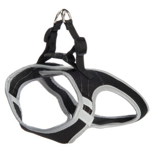 S: 40 - 44 cm borstomvang - Hondentuig Feel Free Zacht