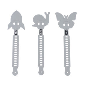 TIAKI Reflecterende Figuren Set 3-delig Hond