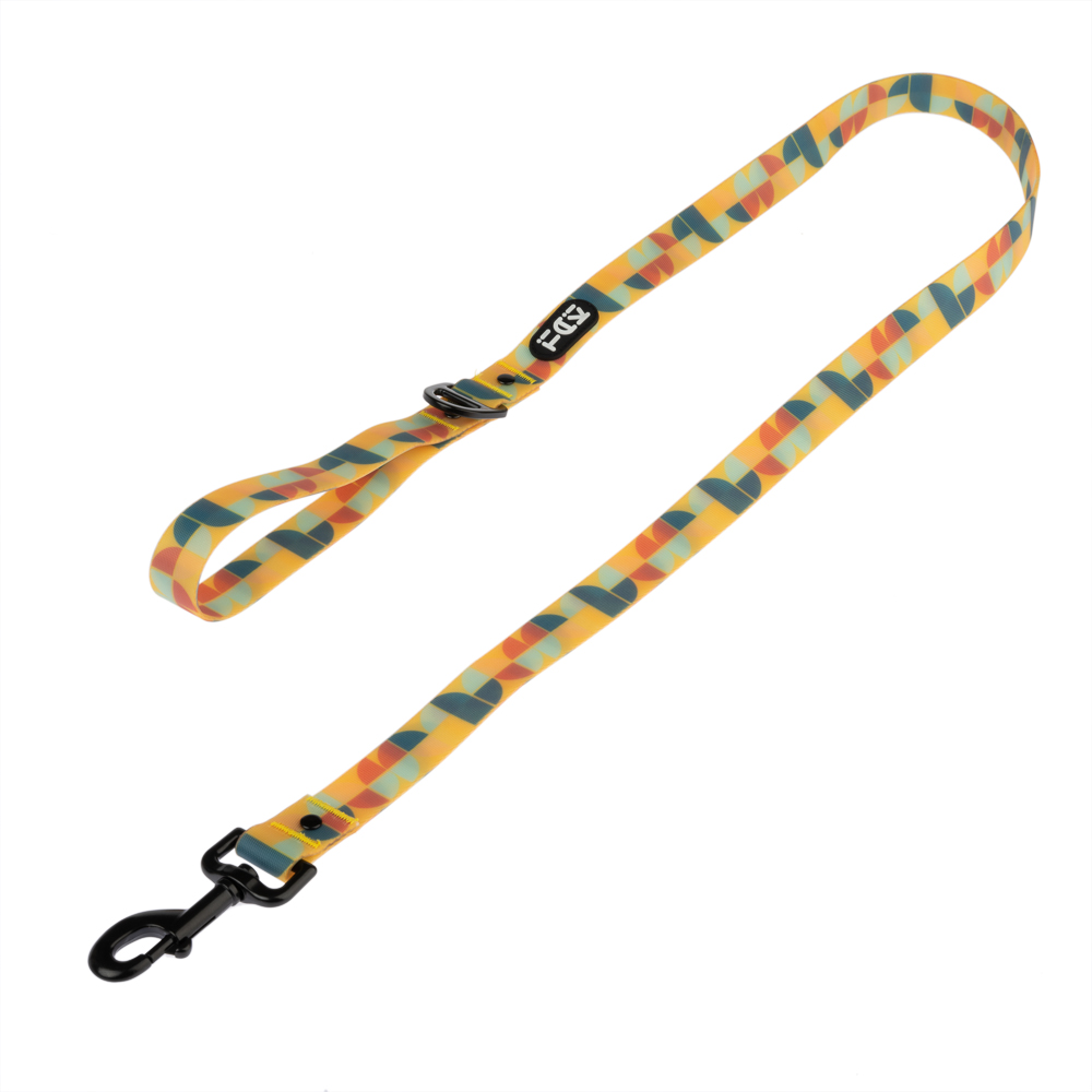 TIAKI Tuig Easy Care - Bijpassende Hondenlijn: 120 cm lang, 25 mm breed