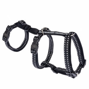 TIAKI Veiligheidstuigje Reflect maat L 58-102cm Hond