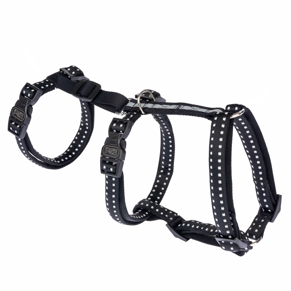TIAKI Veiligheidstuigje Reflect maat S 31-50cm Hond