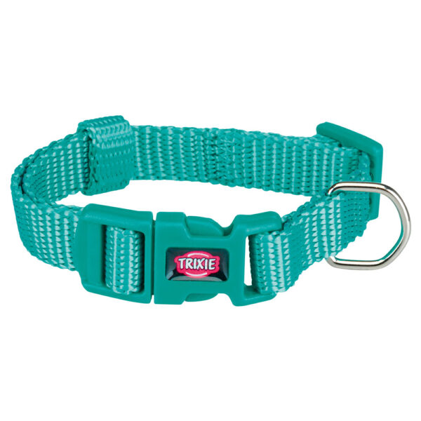 Trixie Premium Halsband Oceaan 30-45cm halsomvang, B 15mm