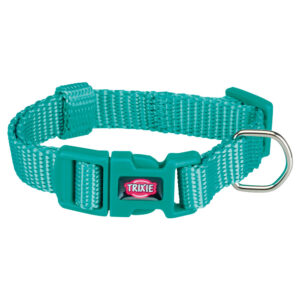 Trixie Premium Halsband Oceaan 40-65cm halsomvang, B 25mm