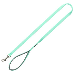 Trixie Premium Lijn Mintgroen XS-S 120cm lang 15mm breed