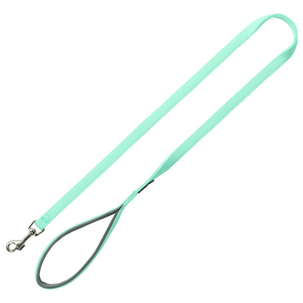 Trixie Premium Lijn Mintgroen XS-S 120cm lang 15mm breed