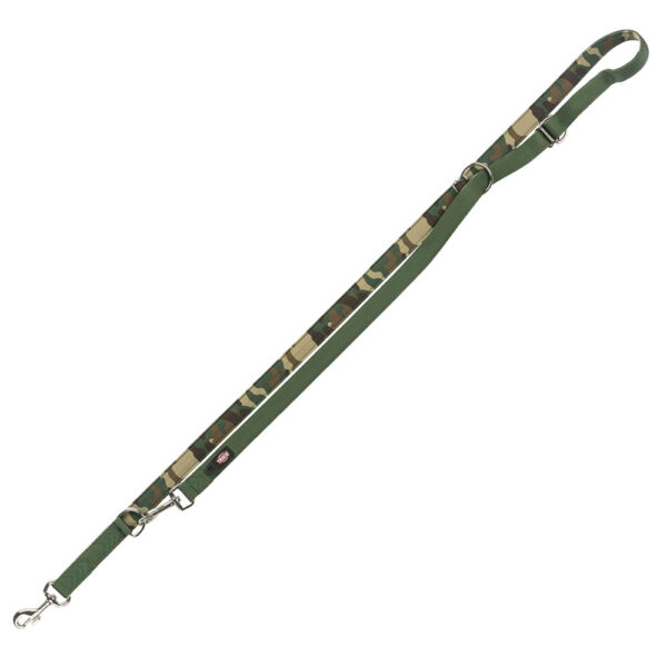 Trixie Premium Verlengriem, Camouflage, L-XL: 2m lang, 25mm breed