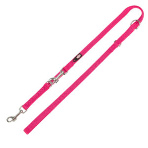 Trixie Premium Verlengriem, Fuchsia, XS-S: 2m lang / 15mm breed
