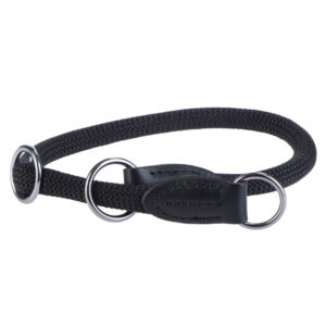 Verstelbaar tot 50 cm, Ø 10 mm - Hunter Dressuursliphalsband Freestyle 50