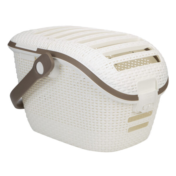 Wit - Curver Transportbox