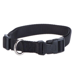 XS: 22-34 cm halsomvang,1 cm breed - Hunter Halsband Ecco Sport Vario Basic