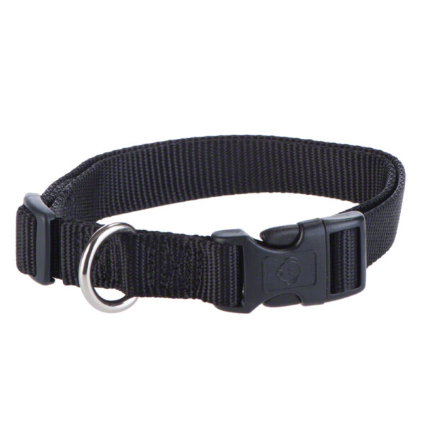 XS: 22-34 cm halsomvang,1 cm breed - Hunter Halsband Ecco Sport Vario Basic