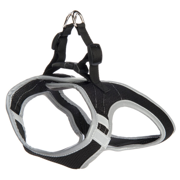 XS: 32 - 37 cm borstomvang - Hondentuig Feel Free Zacht