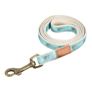 Zolux Taiga riem, blauw ca.122x20mm hond
