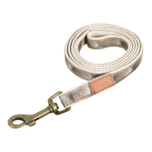 Zolux Taiga riem, bruin ca. 121cm lang, 25mm hond