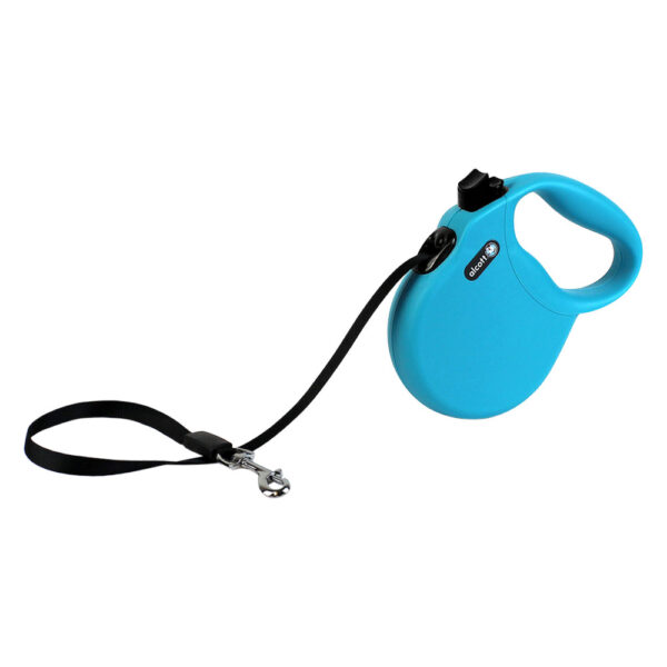 alcott Wanderer Rollijn S tot 20kg, blauw Hond