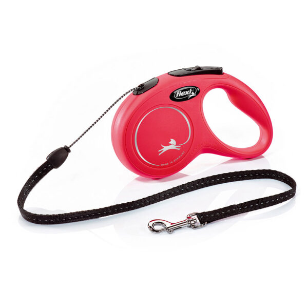 flexi New Classic Rollijn Koord S, 5 m Hond